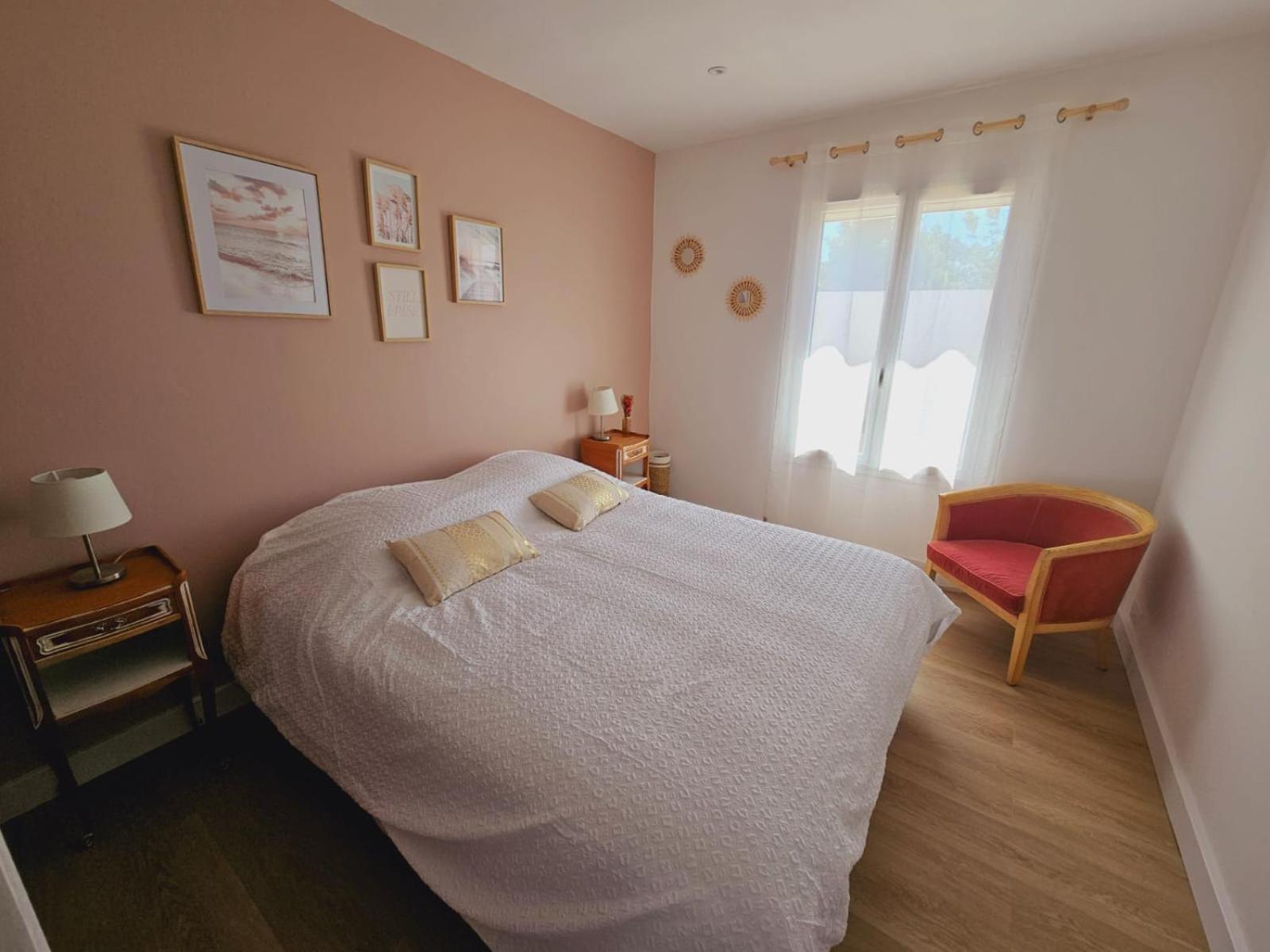 Maison De Vacances Entiere A 10 Mn De La Rochelle Dompierre-sur-Mer Buitenkant foto