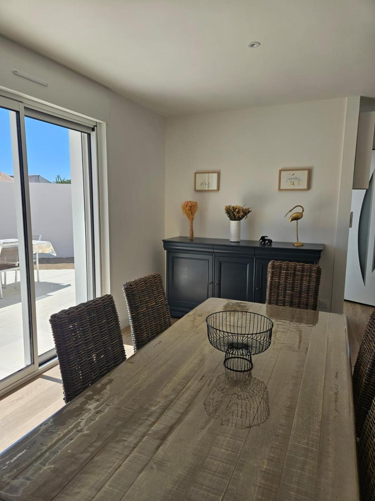 Maison De Vacances Entiere A 10 Mn De La Rochelle Dompierre-sur-Mer Buitenkant foto