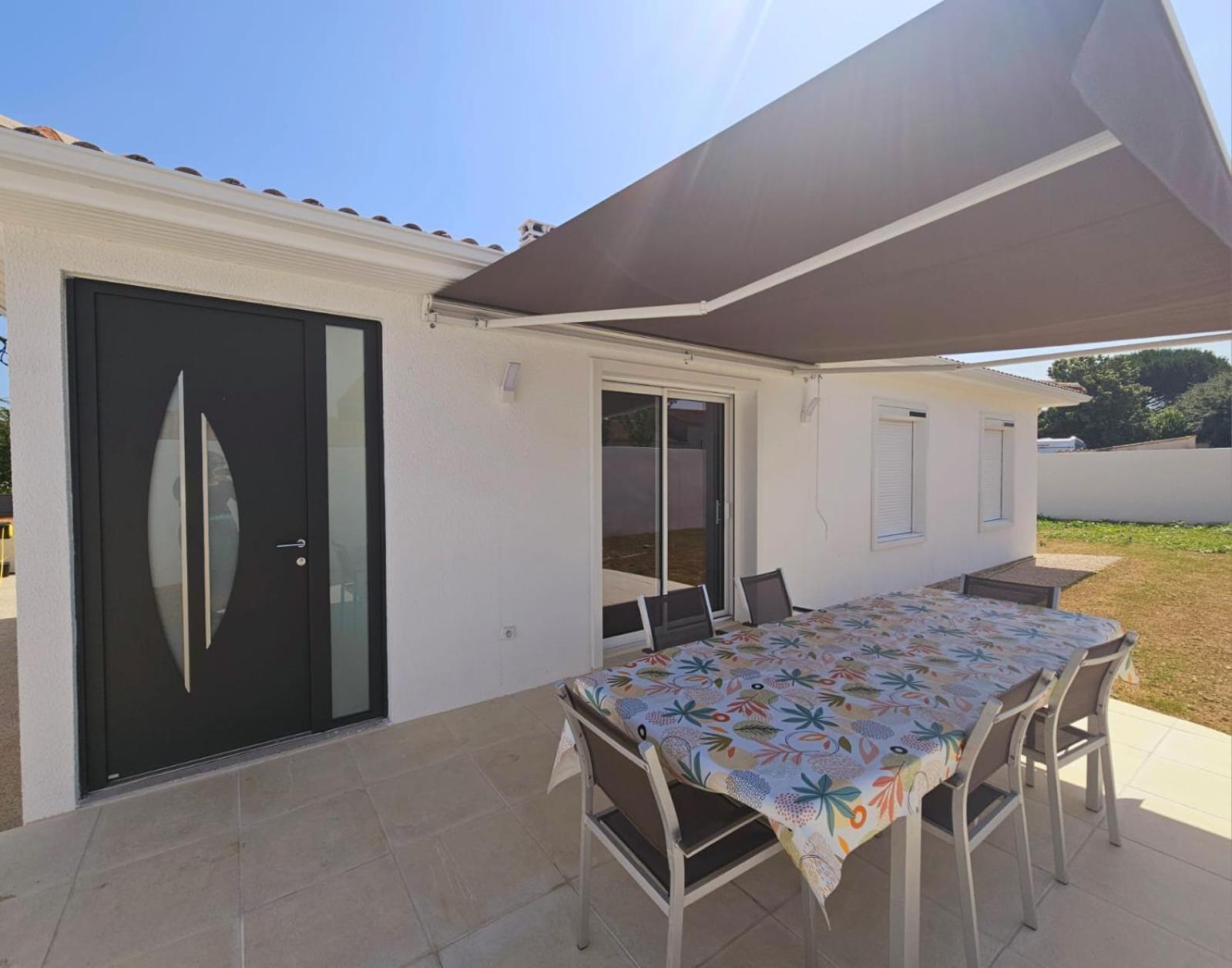 Maison De Vacances Entiere A 10 Mn De La Rochelle Dompierre-sur-Mer Buitenkant foto