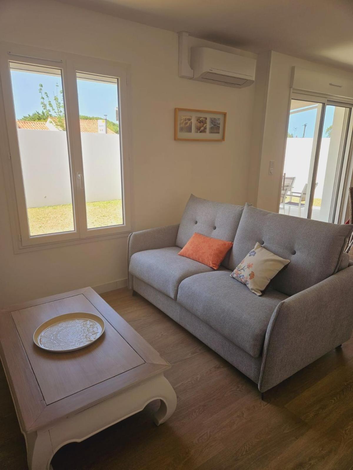 Maison De Vacances Entiere A 10 Mn De La Rochelle Dompierre-sur-Mer Buitenkant foto