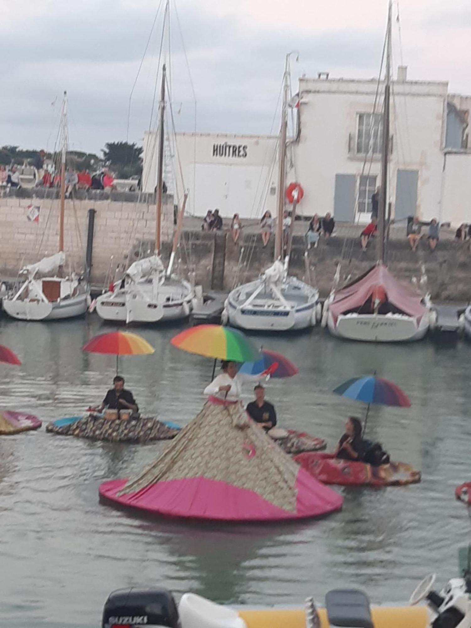 Maison De Vacances Entiere A 10 Mn De La Rochelle Dompierre-sur-Mer Buitenkant foto