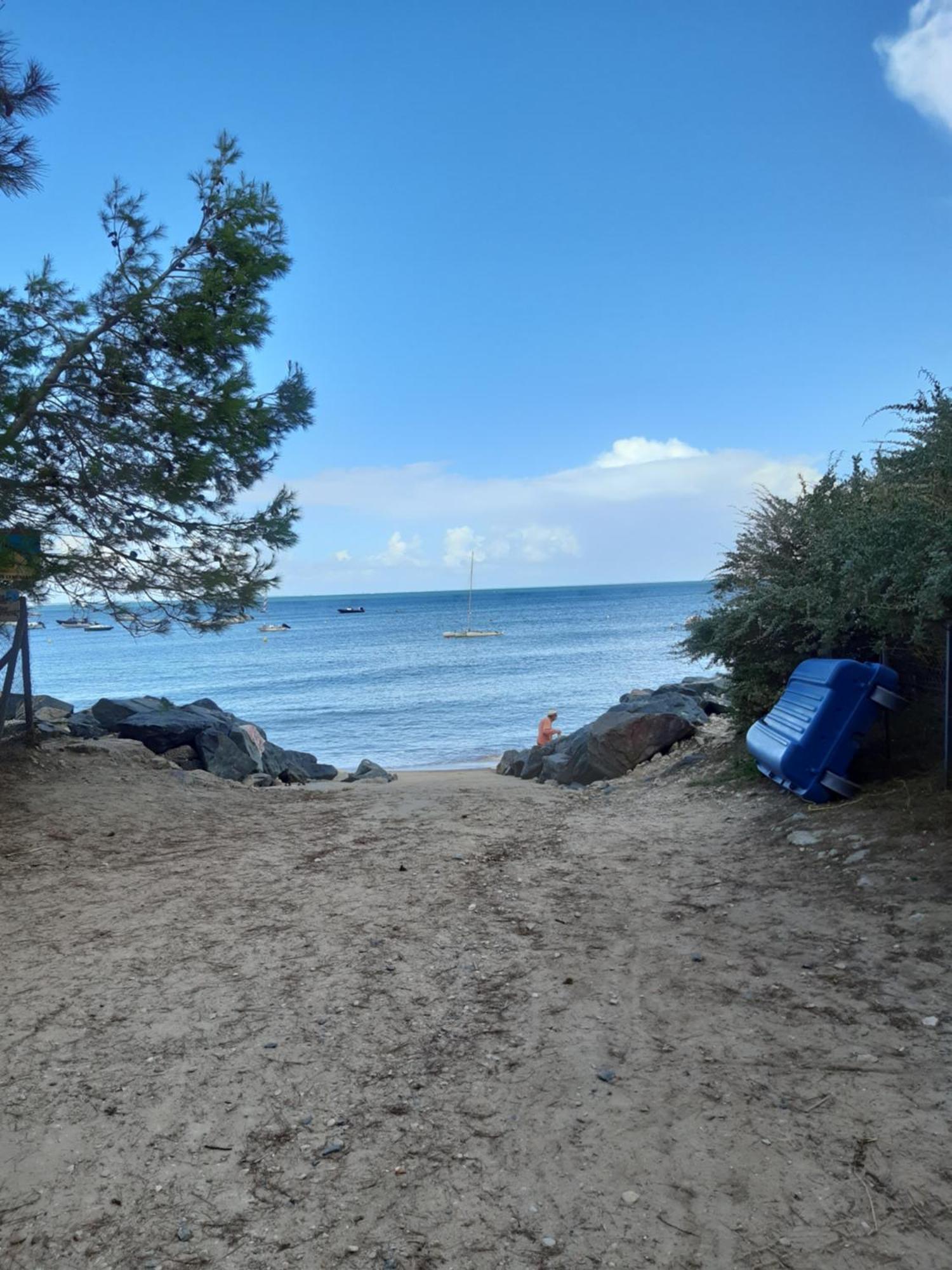 Maison De Vacances Entiere A 10 Mn De La Rochelle Dompierre-sur-Mer Buitenkant foto