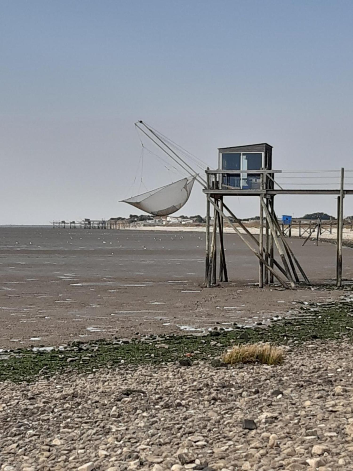 Maison De Vacances Entiere A 10 Mn De La Rochelle Dompierre-sur-Mer Buitenkant foto