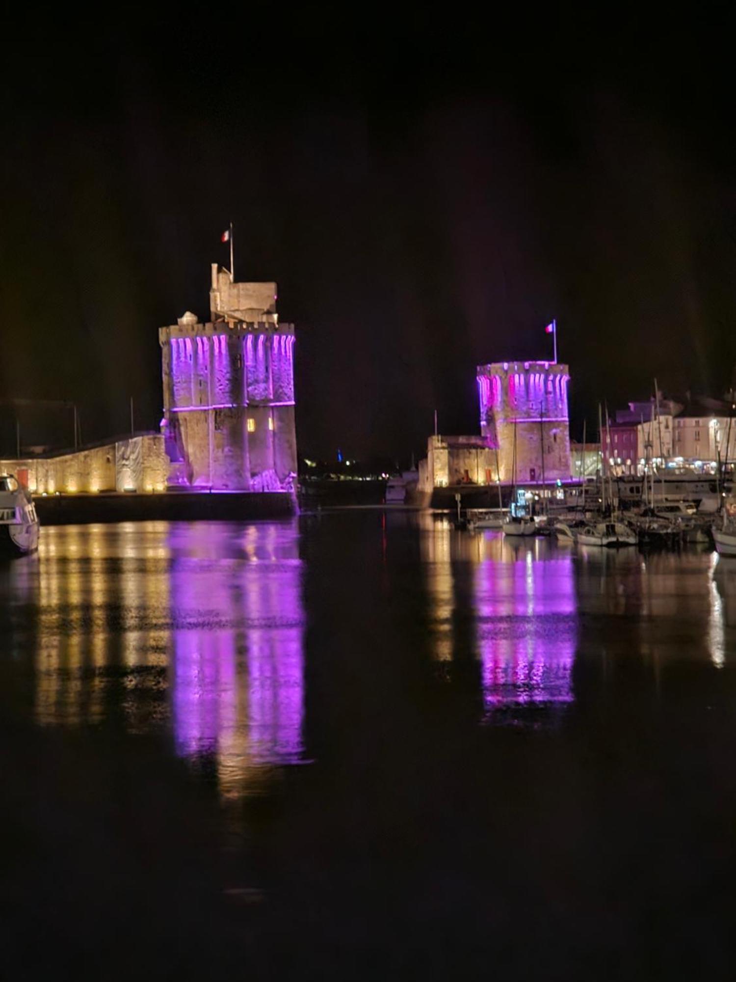 Maison De Vacances Entiere A 10 Mn De La Rochelle Dompierre-sur-Mer Buitenkant foto