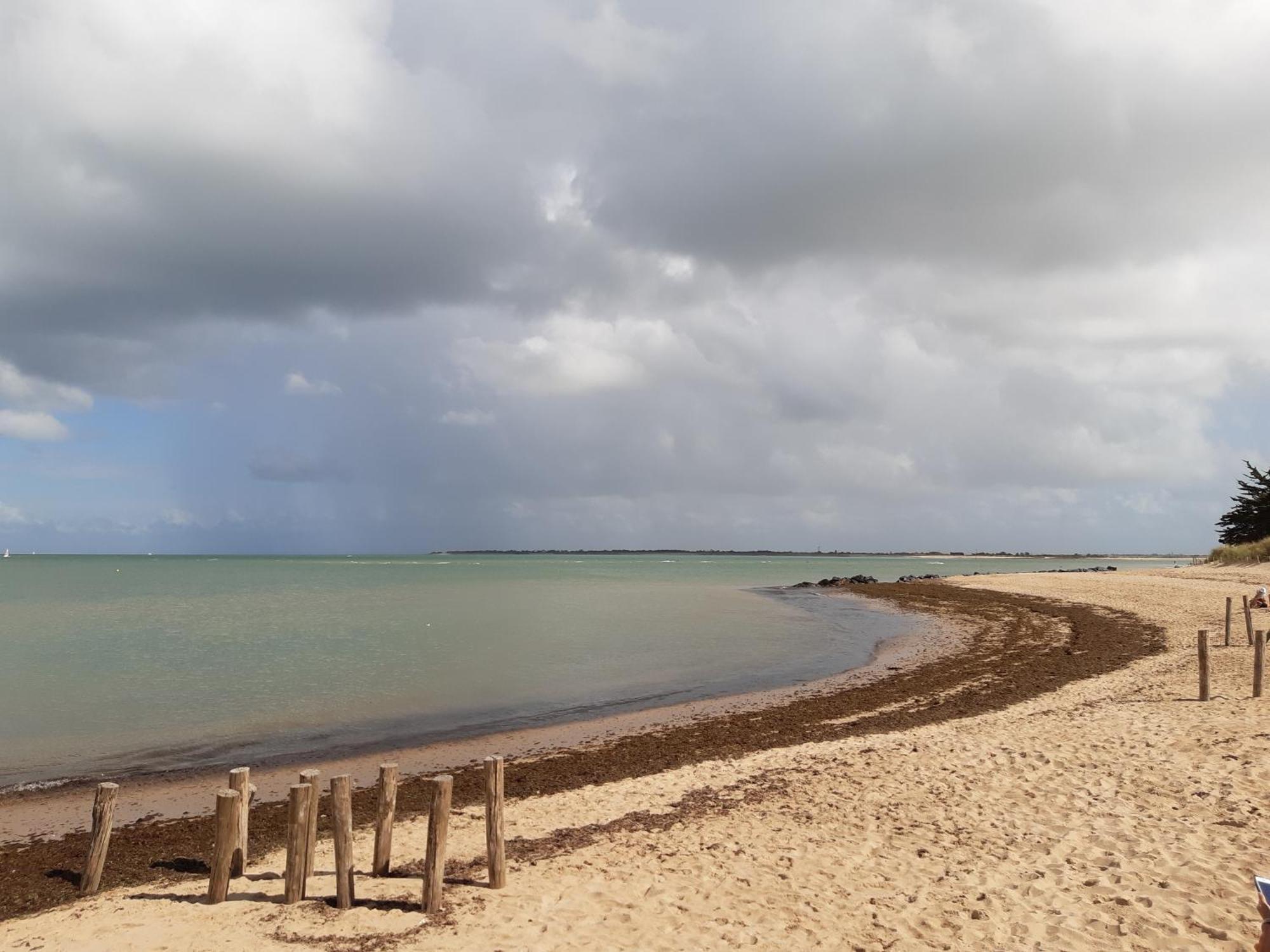 Maison De Vacances Entiere A 10 Mn De La Rochelle Dompierre-sur-Mer Buitenkant foto
